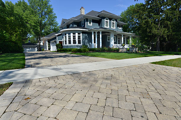 Best Driveway Resurfacing Pavers  in Pasadena Hills, MO