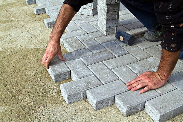 Best Residential Driveway Paver Services  in Pasadena Hills, MO